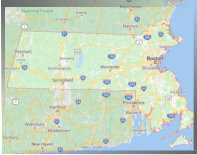 The Boston area is available, call 877-349-2953 to discuss