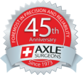 Axle Surgeons 45th anniversary